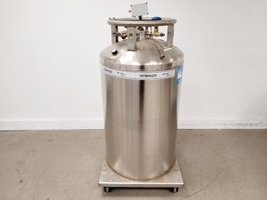 Thumbnail image of MVE Chart Eurocyl EC230 Liquid Nitrogen Dewar 2021