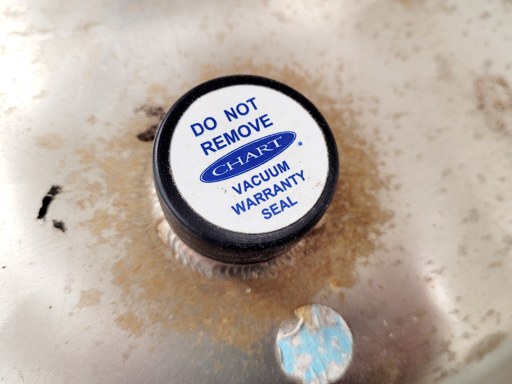 Image of MVE Chart Eurocyl EC230 Liquid Nitrogen Dewar 2021