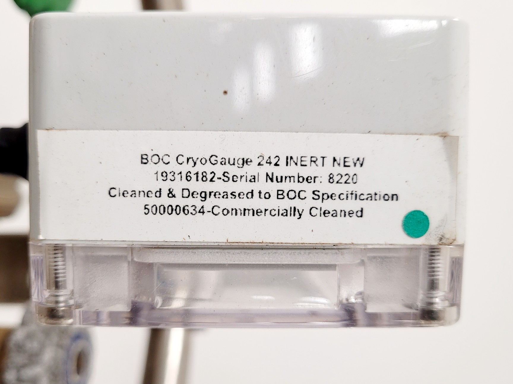 Image of MVE Chart Eurocyl EC230 Liquid Nitrogen Dewar 2021