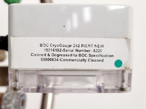 Thumbnail image of MVE Chart Eurocyl EC230 Liquid Nitrogen Dewar 2021