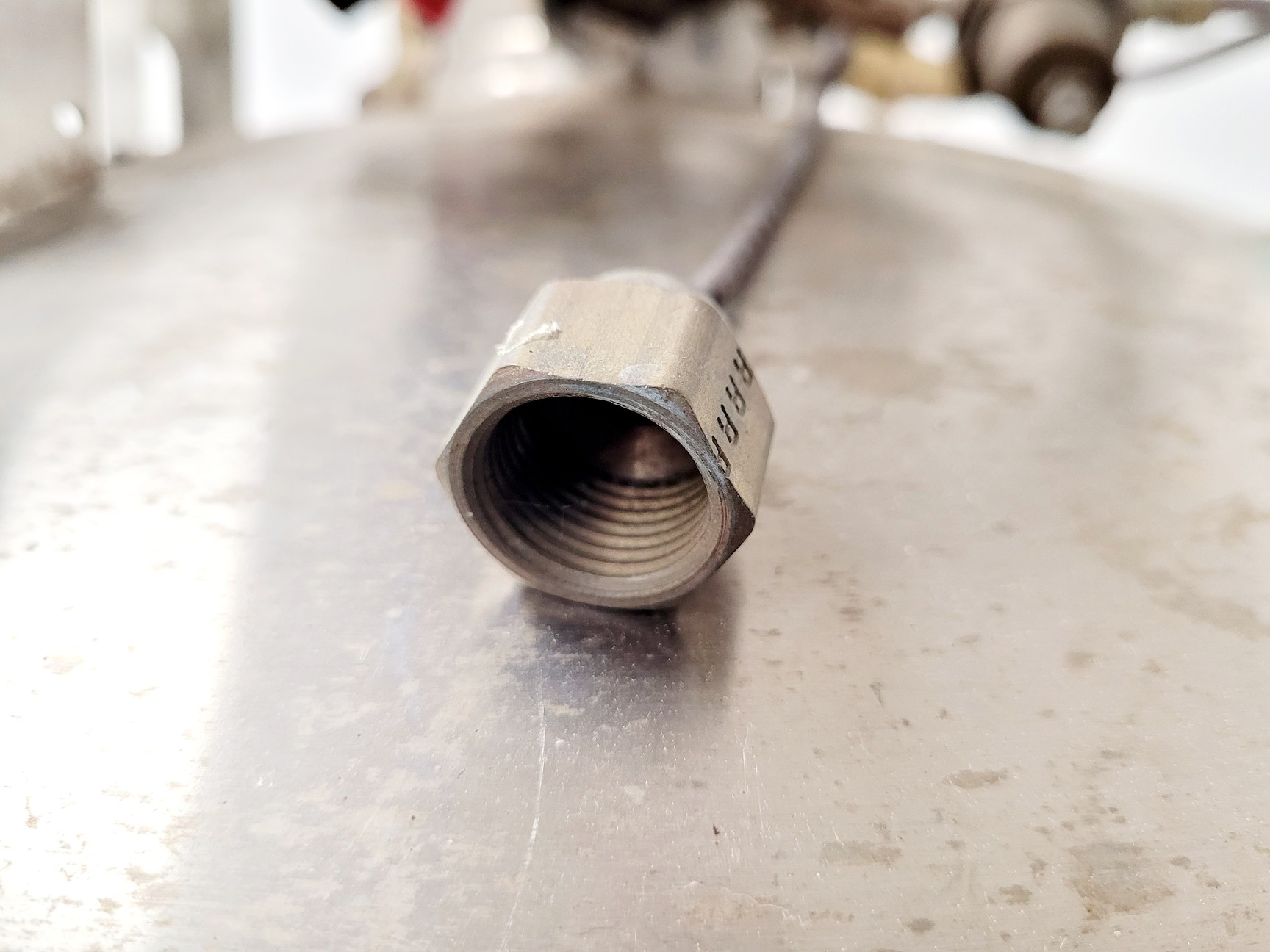 Image of MVE Chart Eurocyl EC230 Liquid Nitrogen Dewar 2021