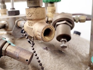 Thumbnail image of MVE Chart Eurocyl EC230 Liquid Nitrogen Dewar 2021