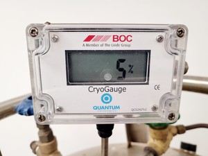 Thumbnail image of MVE Chart Eurocyl EC230 Liquid Nitrogen Dewar 2021