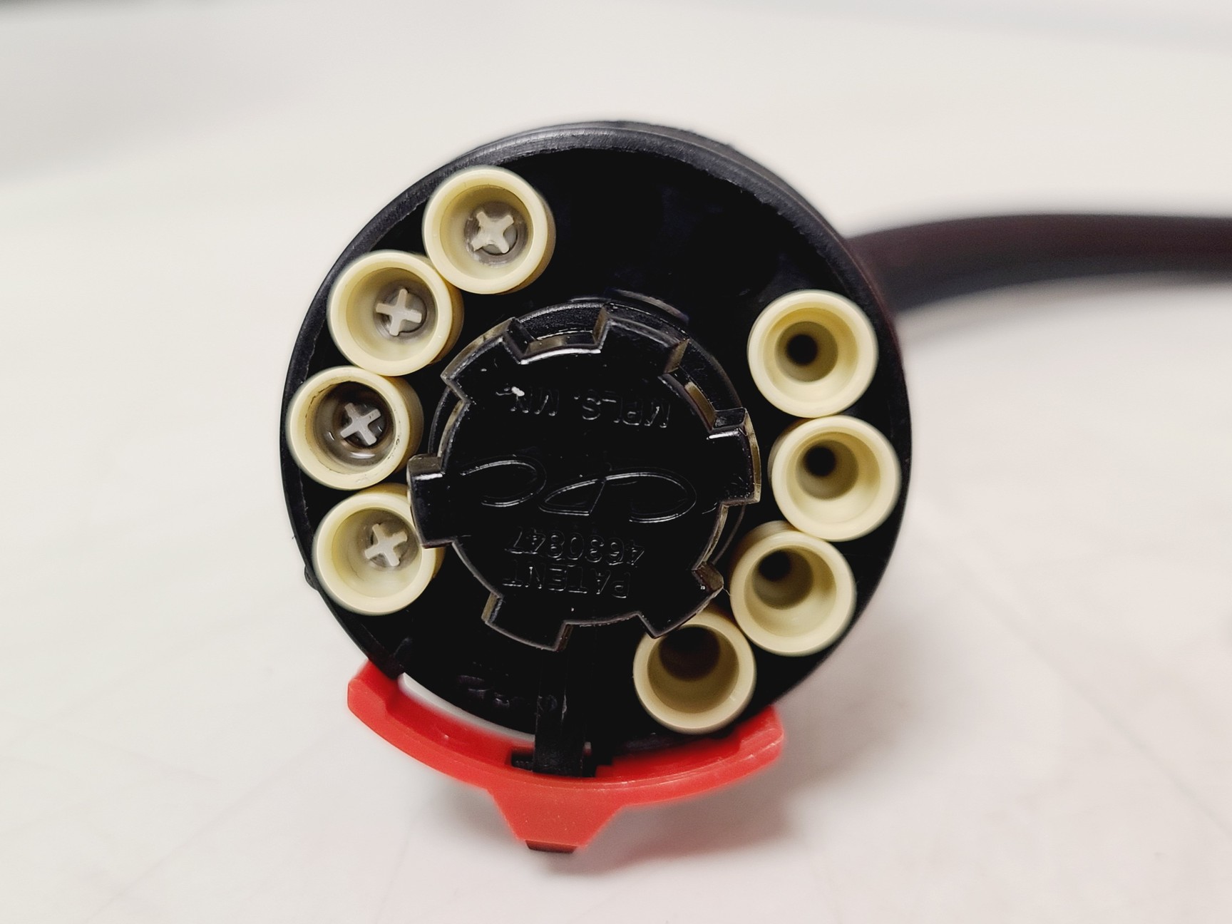 Image of BD Accuri C6 Plus Flow Cytometer System w/ Cleaning/Waste Bottles & Accessories