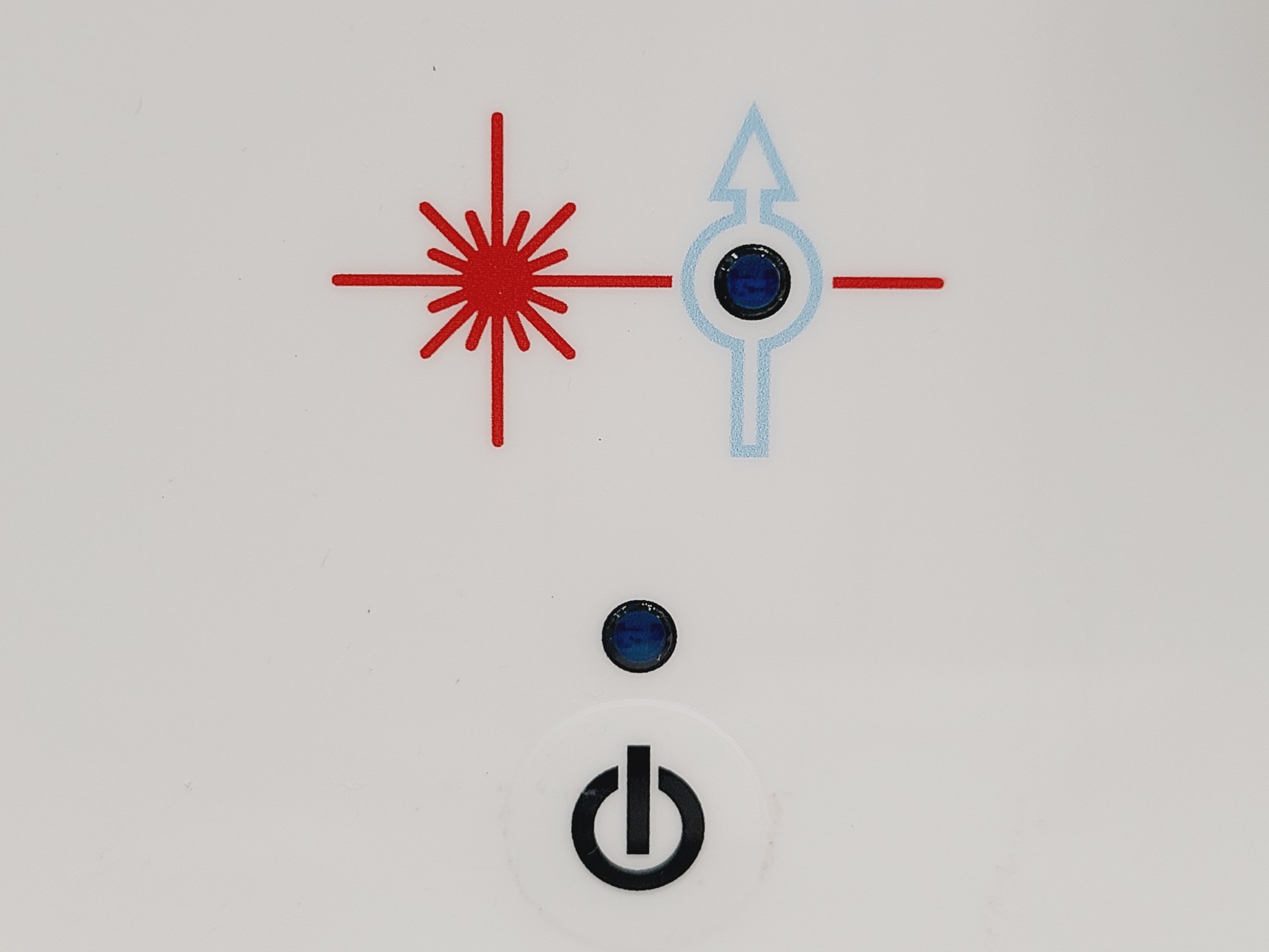 Image of BD Accuri C6 Plus Flow Cytometer System w/ Cleaning/Waste Bottles & Accessories