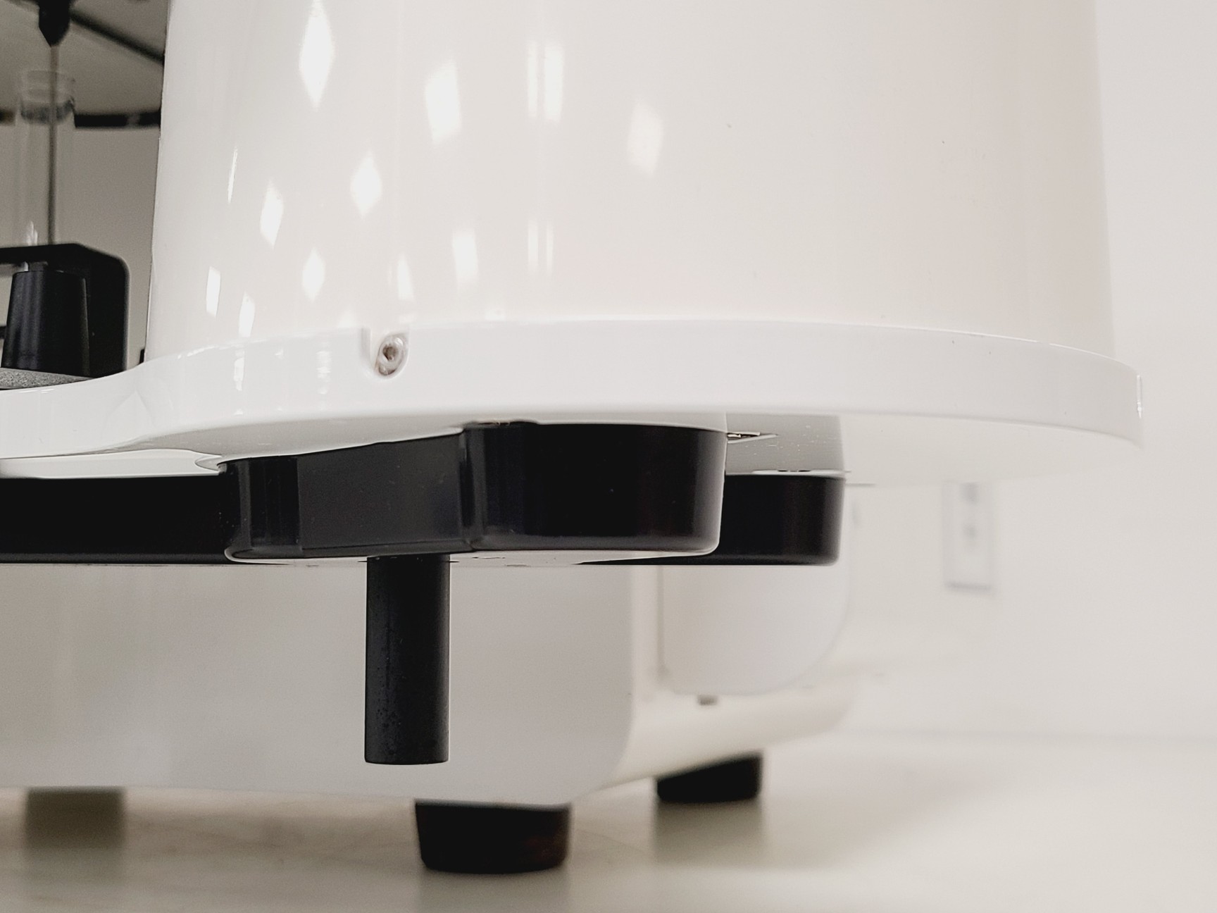 Image of BD Accuri C6 Plus Flow Cytometer System w/ Cleaning/Waste Bottles & Accessories