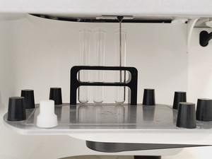 Thumbnail image of BD Accuri C6 Plus Flow Cytometer System w/ Cleaning/Waste Bottles & Accessories