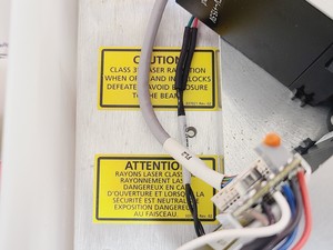 Thumbnail image of BD Accuri C6 Plus Flow Cytometer System w/ Cleaning/Waste Bottles & Accessories