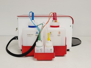 Thumbnail image of BD Accuri C6 Plus Flow Cytometer System w/ Cleaning/Waste Bottles & Accessories