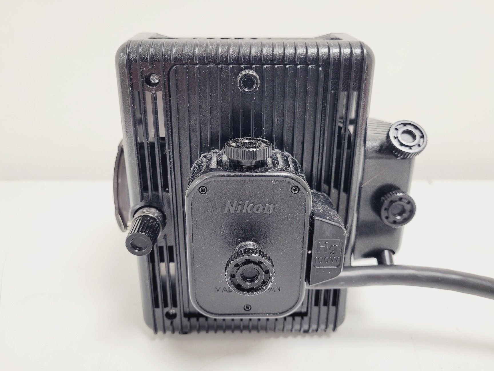 Image of Nikon Mercury Lamp and Controller Type C-SHG 1