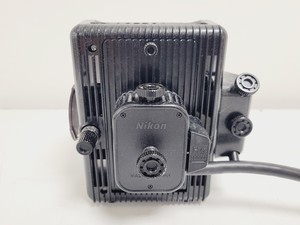 Thumbnail image of Nikon Mercury Lamp and Controller Type C-SHG 1