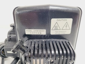 Thumbnail image of Nikon Mercury Lamp and Controller Type C-SHG 1