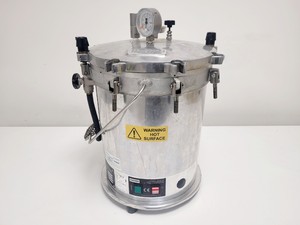 Image of Dixons ST 19 T Portable Autoclave