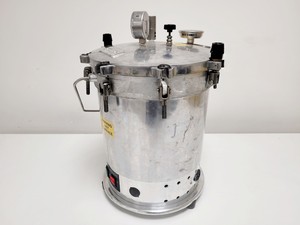 Thumbnail image of Dixons ST 19 T Portable Autoclave