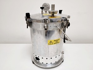 Thumbnail image of Dixons ST 19 T Portable Autoclave
