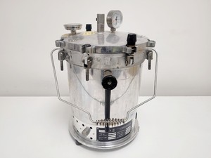 Thumbnail image of Dixons ST 19 T Portable Autoclave