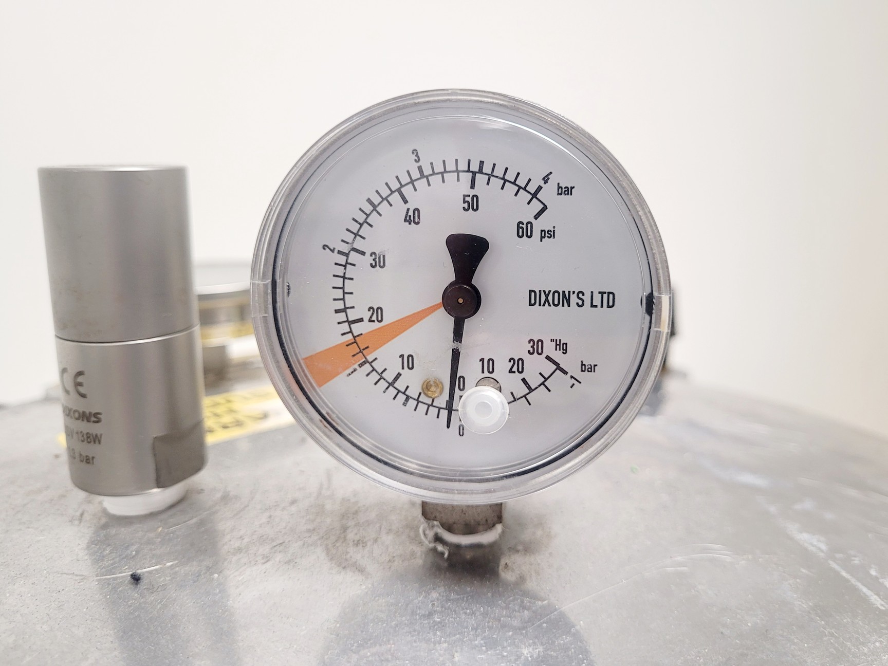 Image of Dixons ST 19 T Portable Autoclave