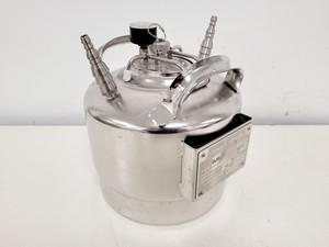 Image of Sartorius 5L Pressure Vessel SM17530