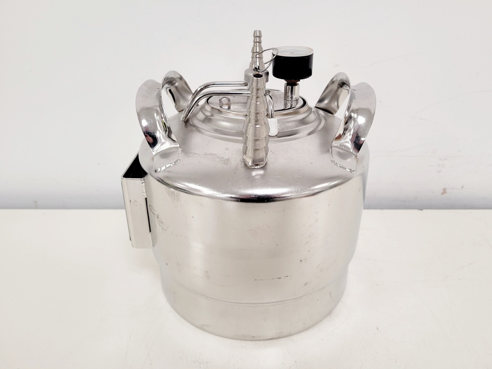 Image of Sartorius 5L Pressure Vessel SM17530