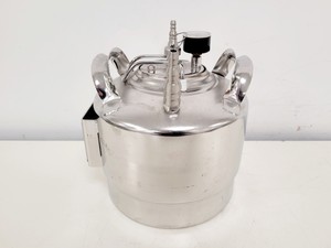 Thumbnail image of Sartorius 5L Pressure Vessel SM17530