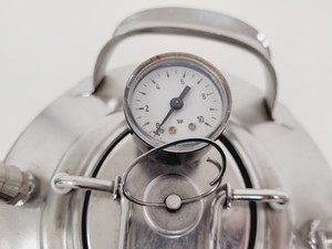 Thumbnail image of Sartorius 5L Pressure Vessel SM17530