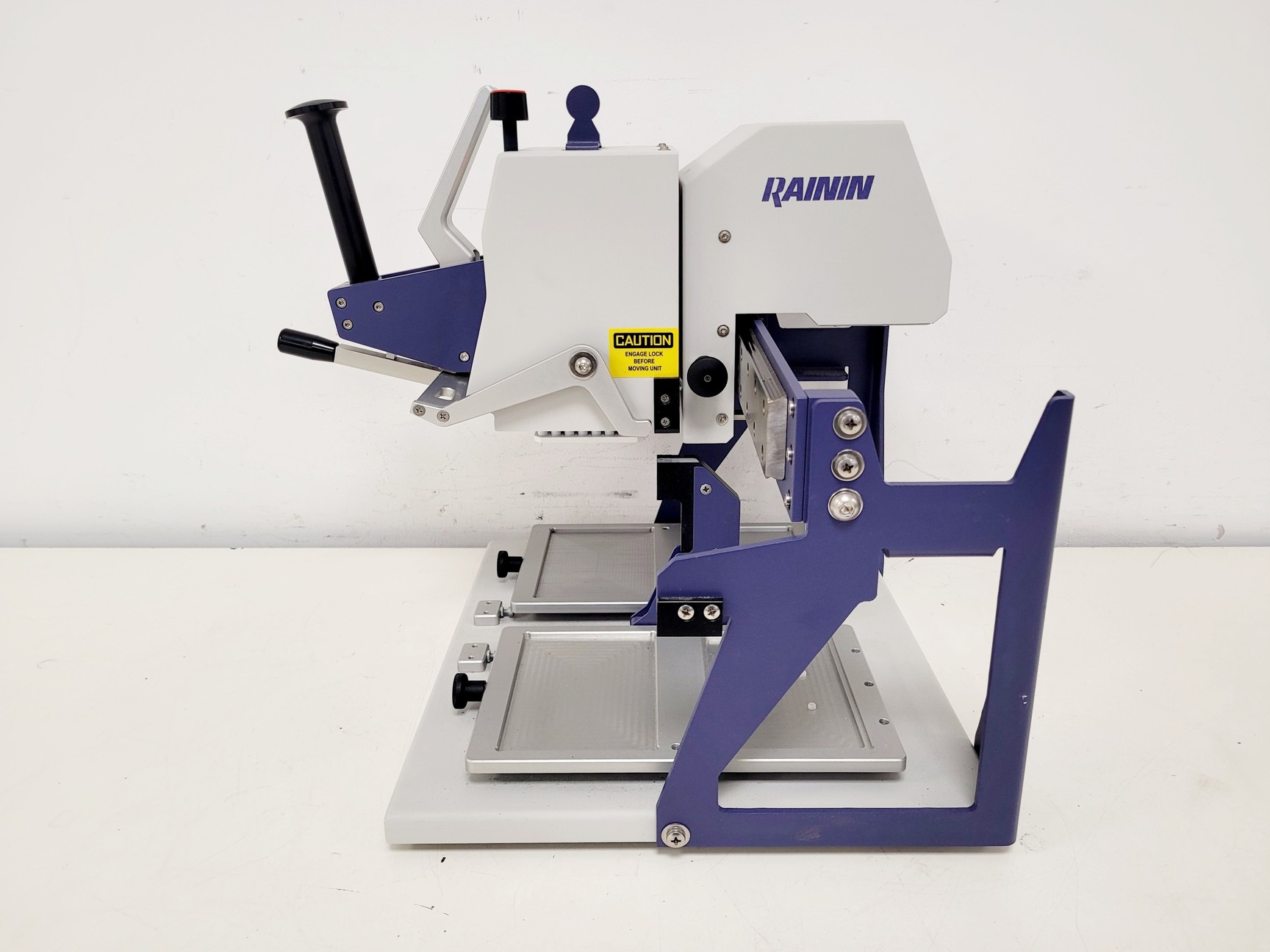 Image of Rainin Liquidator 96 Manual Benchtop Pipetting System