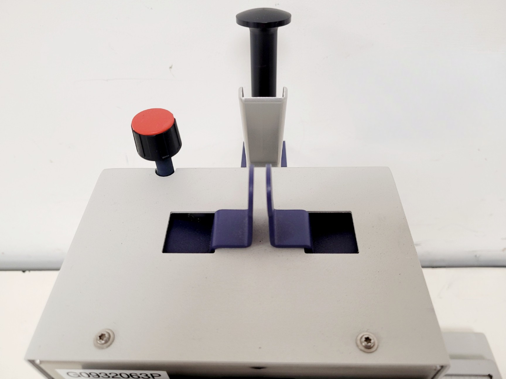 Image of Rainin Liquidator 96 Manual Benchtop Pipetting System