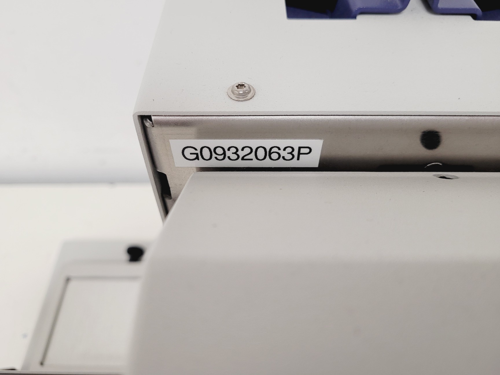 Image of Rainin Liquidator 96 Manual Benchtop Pipetting System