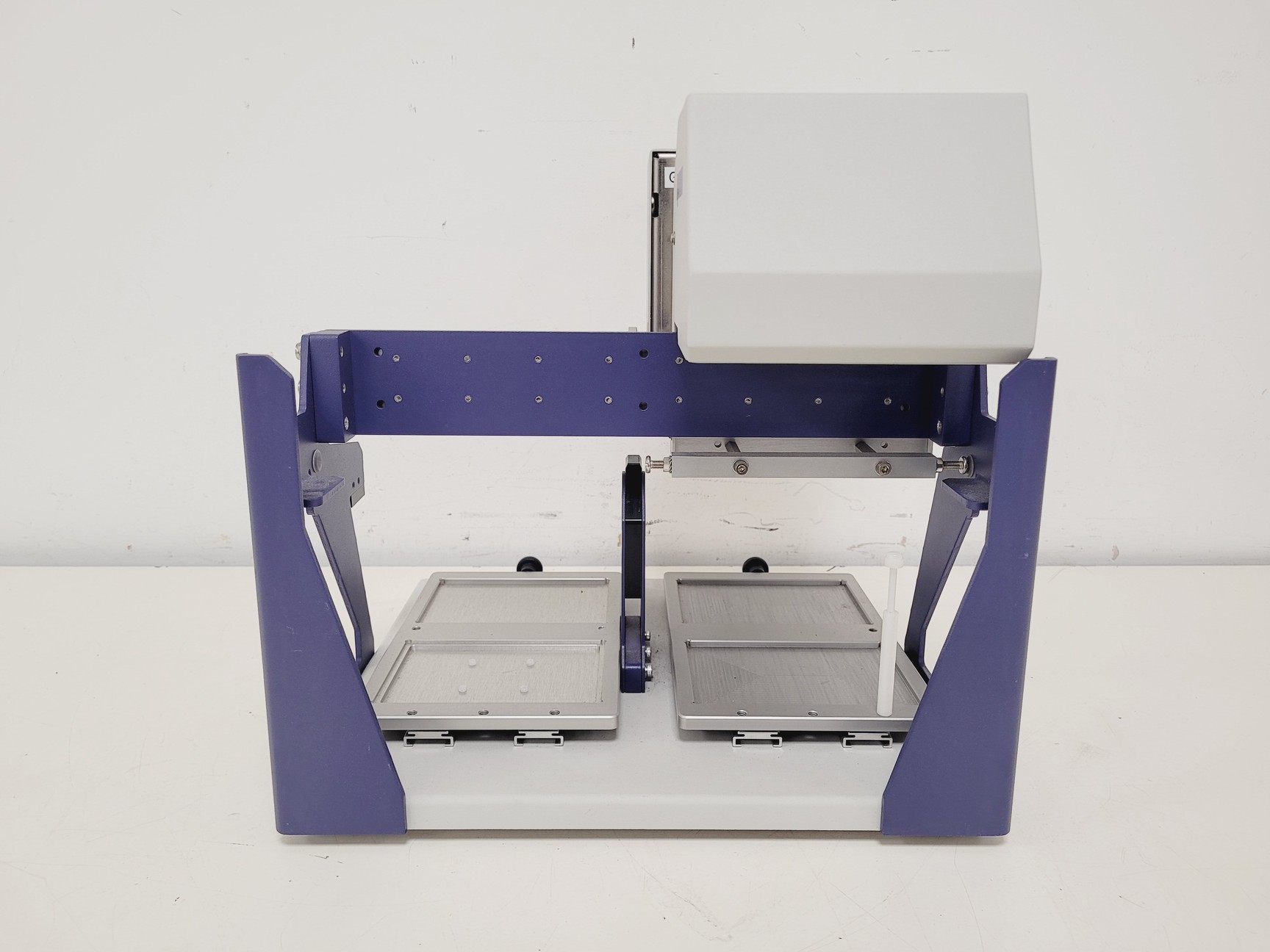 Image of Rainin Liquidator 96 Manual Benchtop Pipetting System