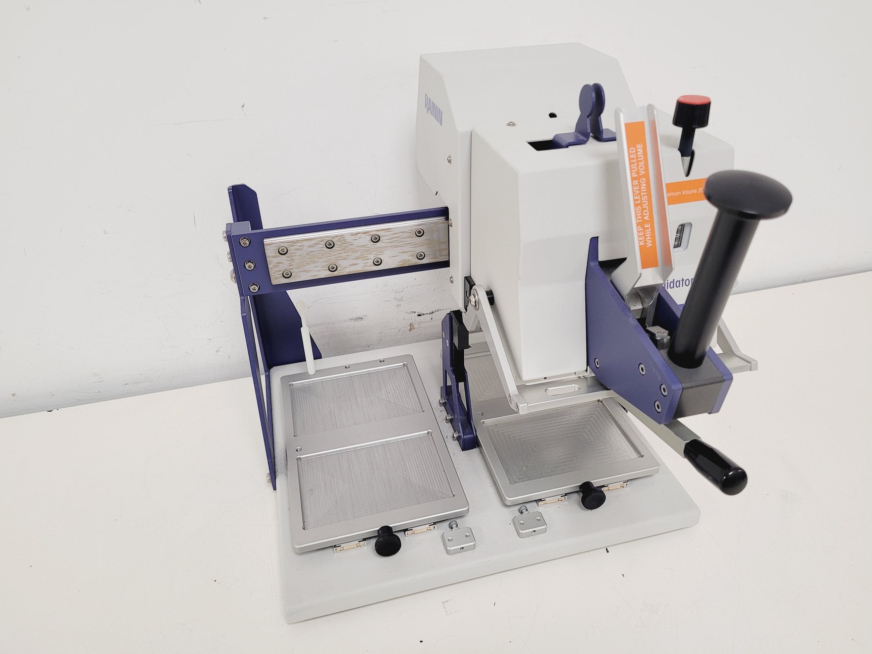 Image of Rainin Liquidator 96 Manual Benchtop Pipetting System