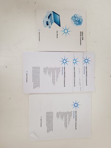 Thumbnail image of  Agilent 3100 OFFGEL Fractionator G3100A Fraction Collector