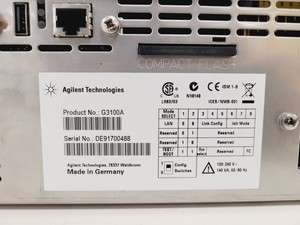 Thumbnail image of  Agilent 3100 OFFGEL Fractionator G3100A Fraction Collector