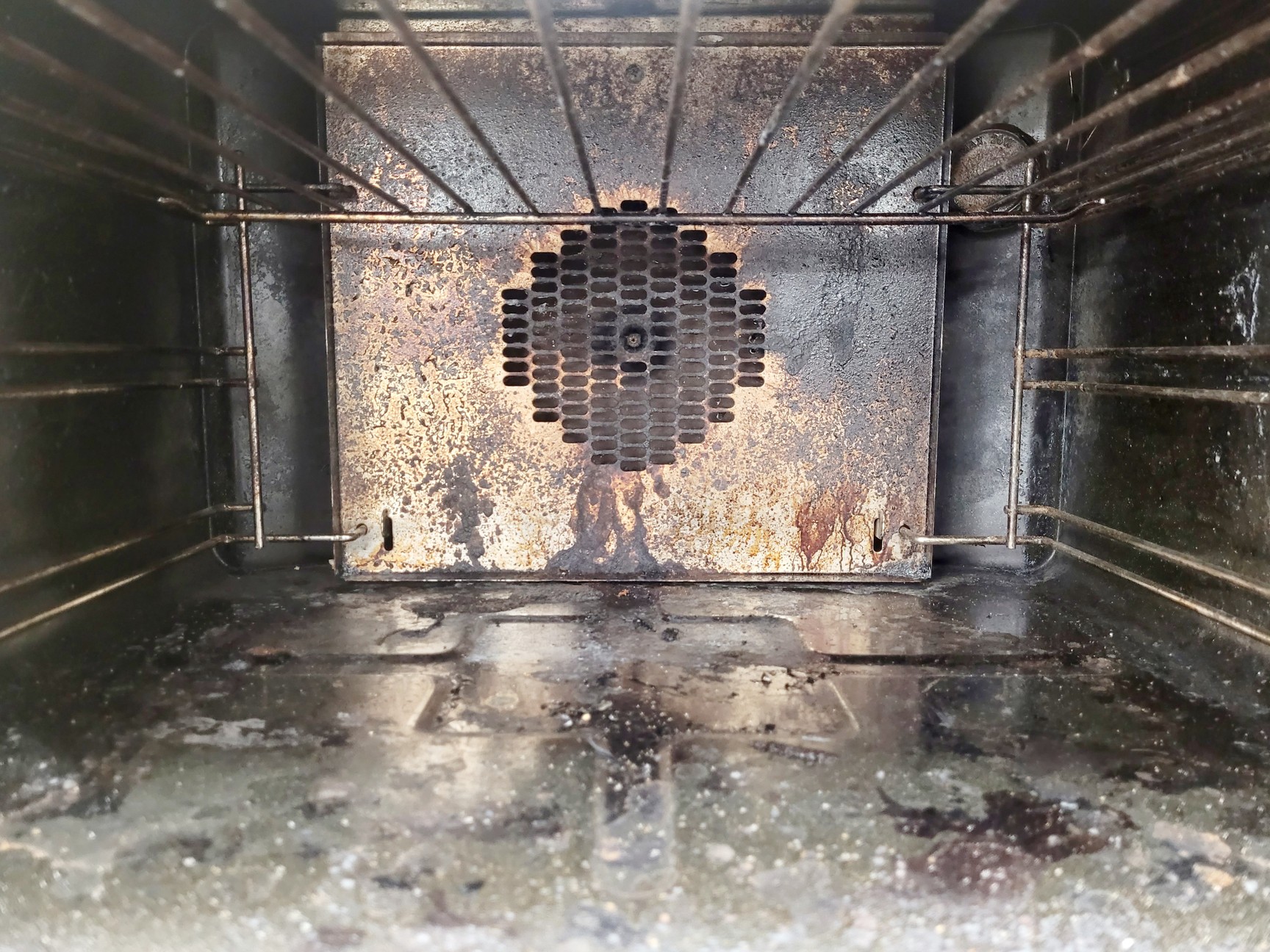 Image of Moffat Blue Seal Turbofan E23M3 Oven