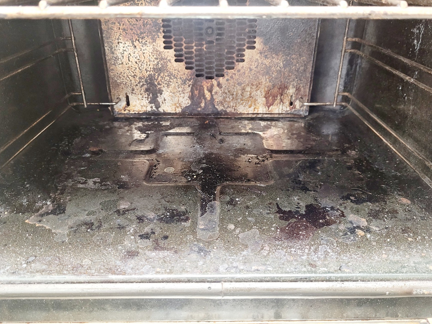 Image of Moffat Blue Seal Turbofan E23M3 Oven