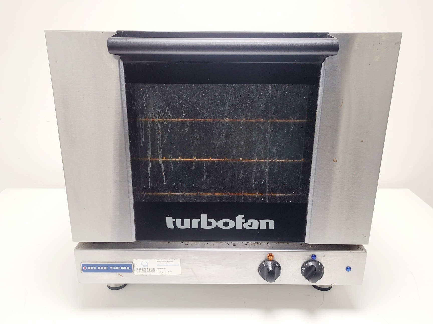 Image of Moffat Blue Seal Turbofan E23M3 Oven