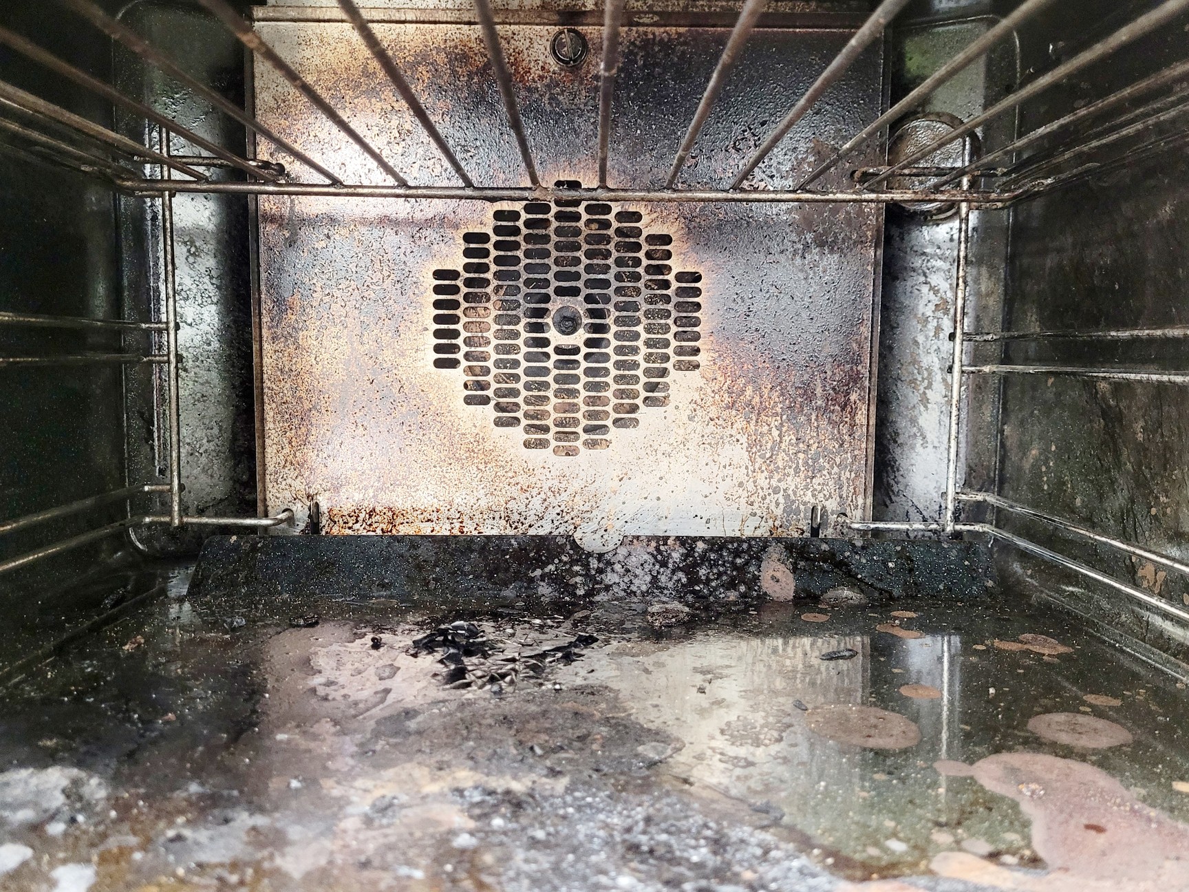 Image of Moffat Blue Seal Turbofan E23M3 Oven