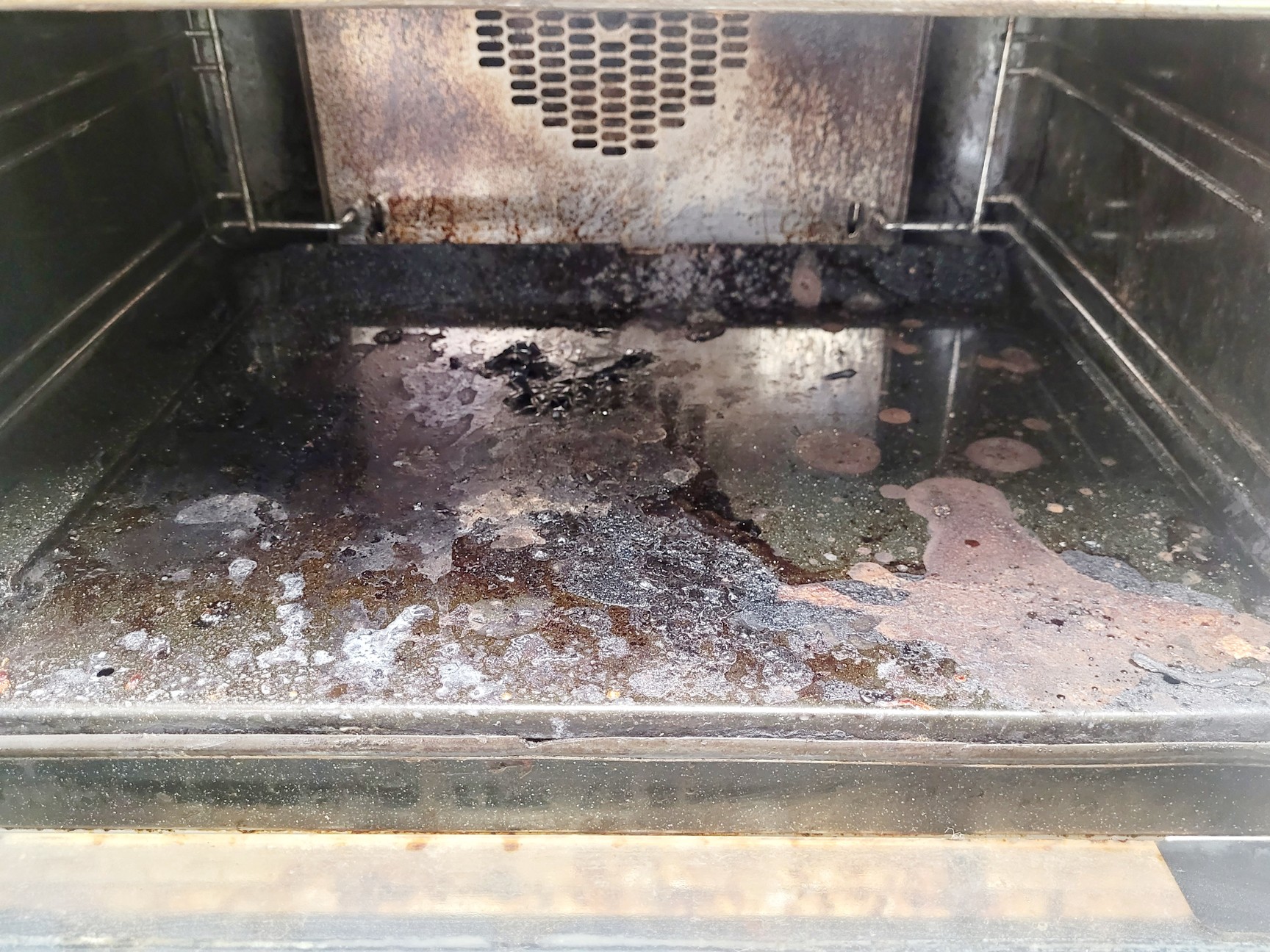 Image of Moffat Blue Seal Turbofan E23M3 Oven