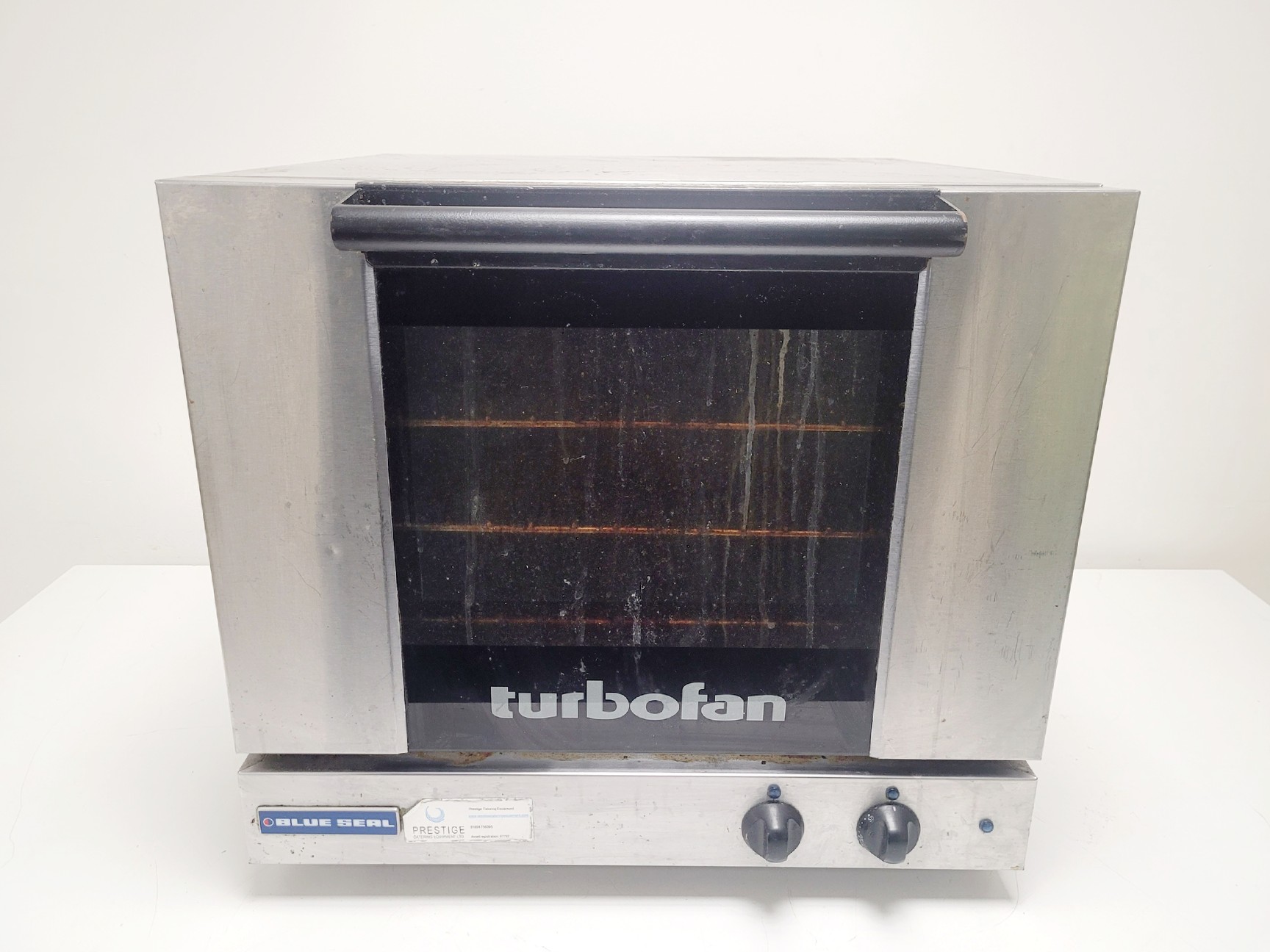Image of Moffat Blue Seal Turbofan E23M3 Oven