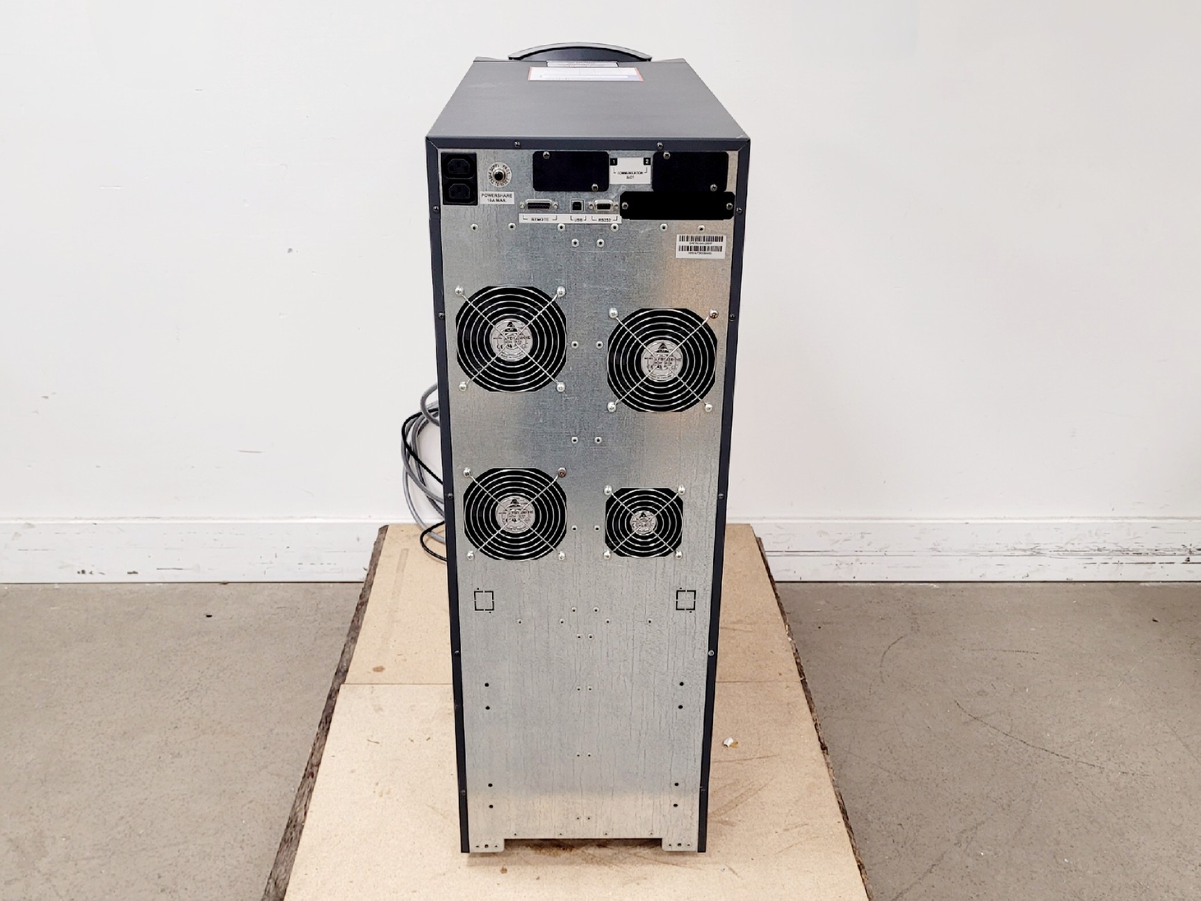 Image of Powertecnique UPS