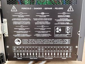 Thumbnail image of Powertecnique UPS