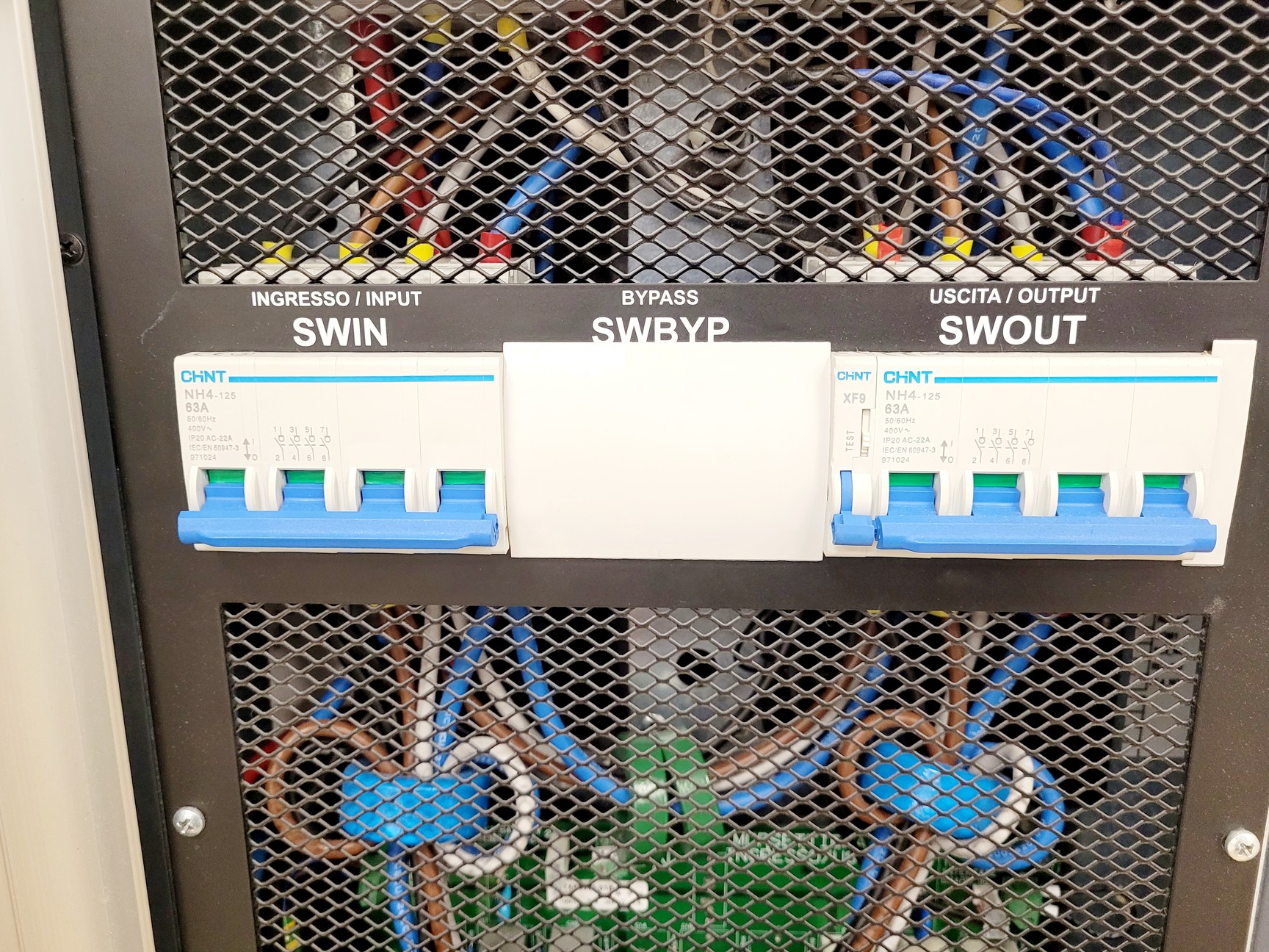 Image of Powertecnique UPS