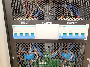 Thumbnail image of Powertecnique UPS