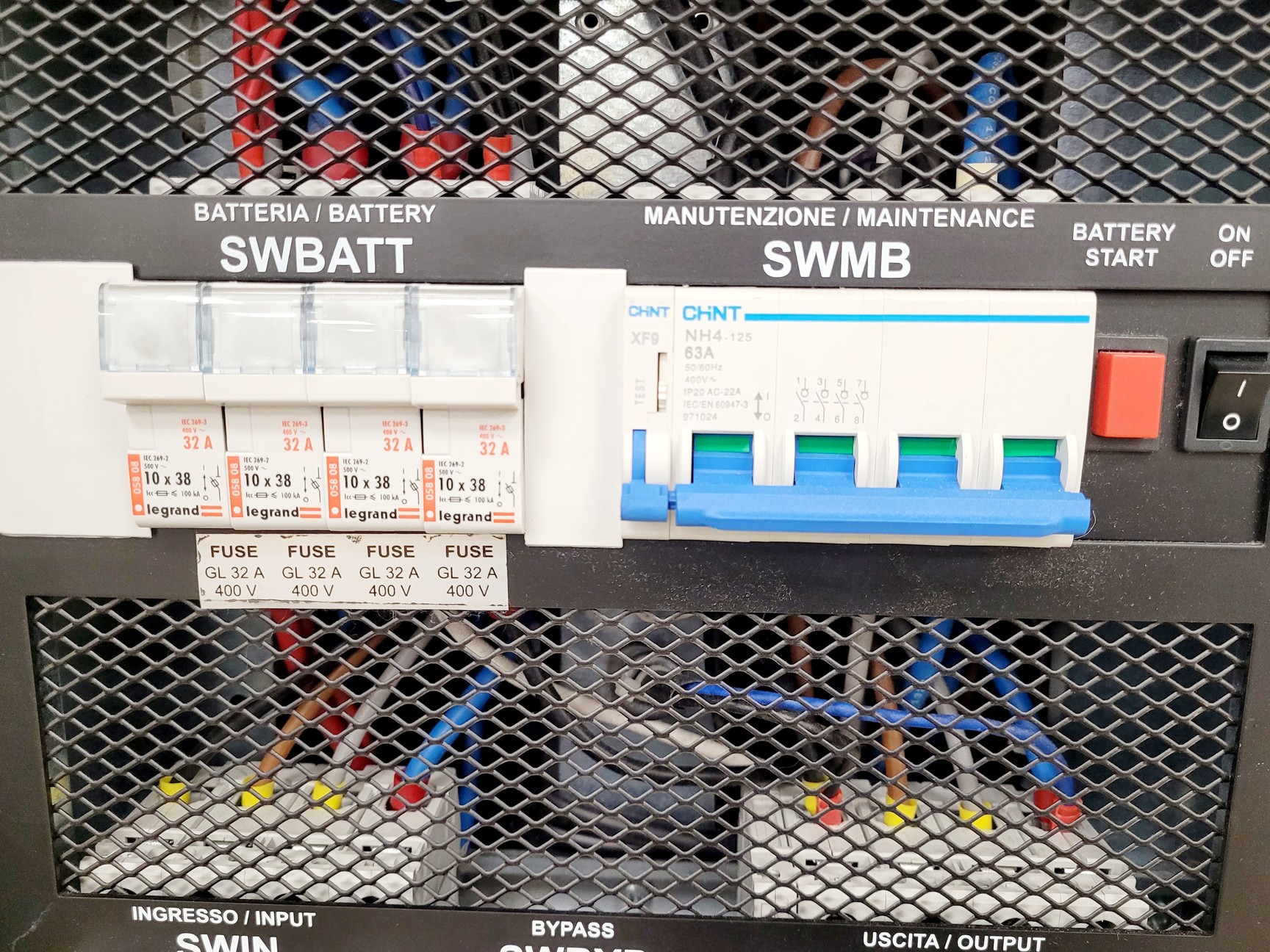 Image of Powertecnique UPS