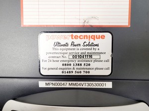 Thumbnail image of Powertecnique UPS