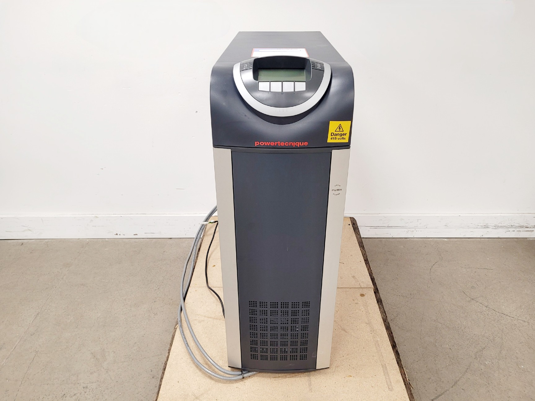 Image of Powertecnique UPS