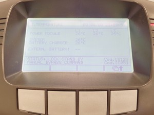 Thumbnail image of Powertecnique UPS MC T 10 S1 NP Uninterruptible Power Supply 
