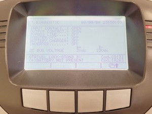 Thumbnail image of Powertecnique UPS MC T 10 S1 NP Uninterruptible Power Supply 