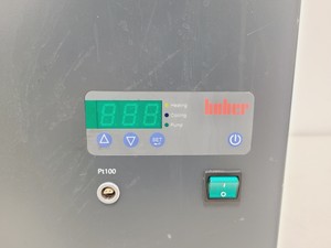 Thumbnail image of Huber TC100E-F Immersion Cooler