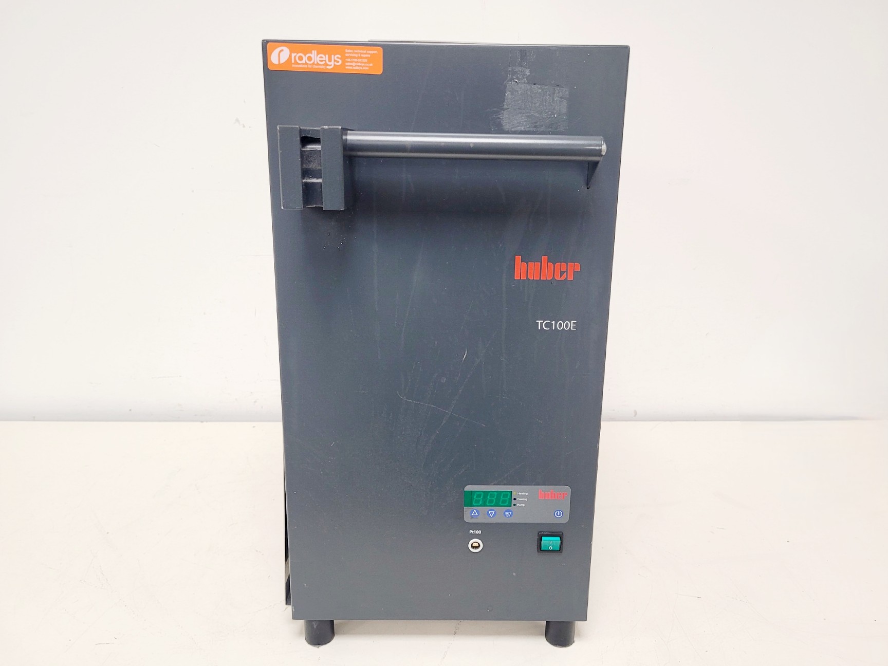 Image of Huber TC100E-F Immersion Cooler