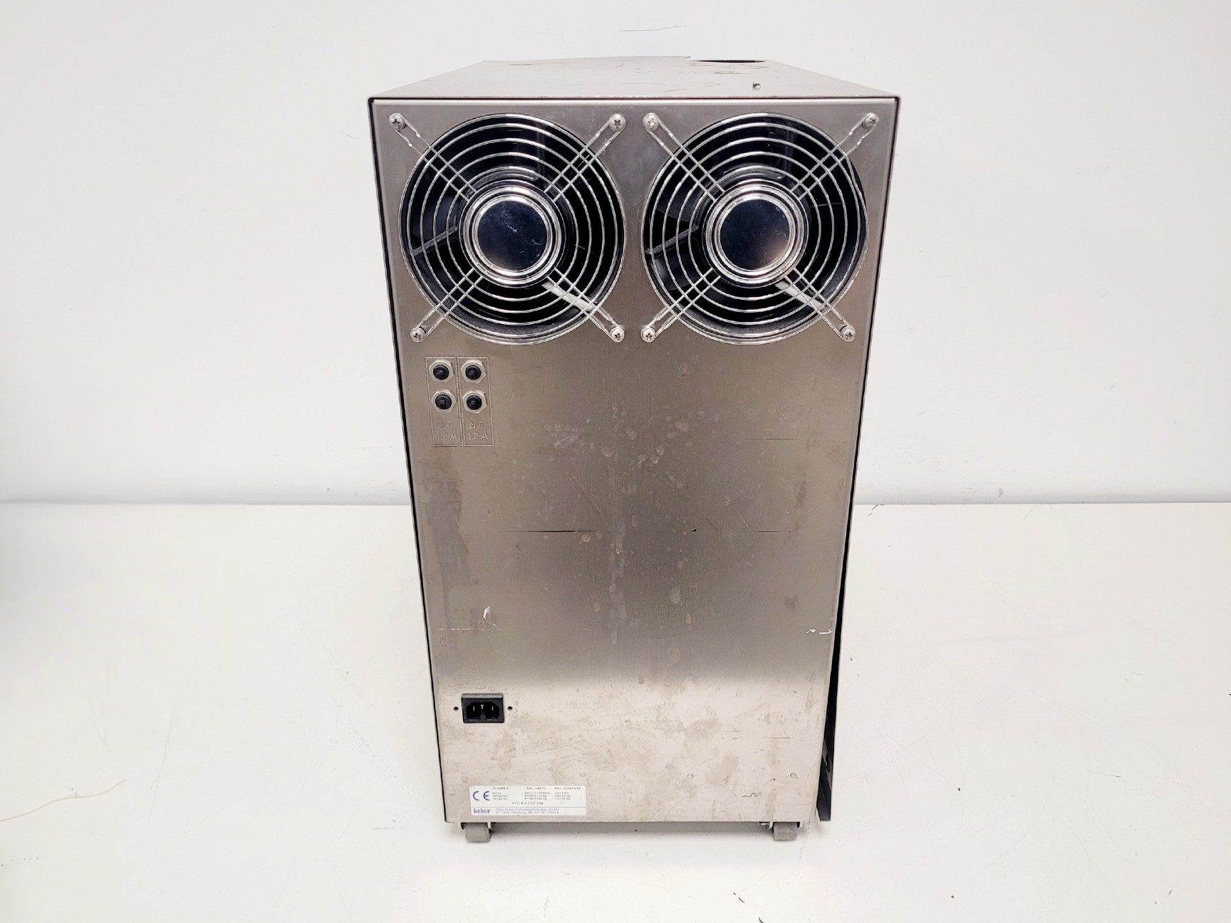 Image of Huber TC100E-F Immersion Cooler